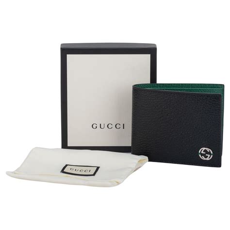 gucci mens walle5|men's gucci wallet on sale.